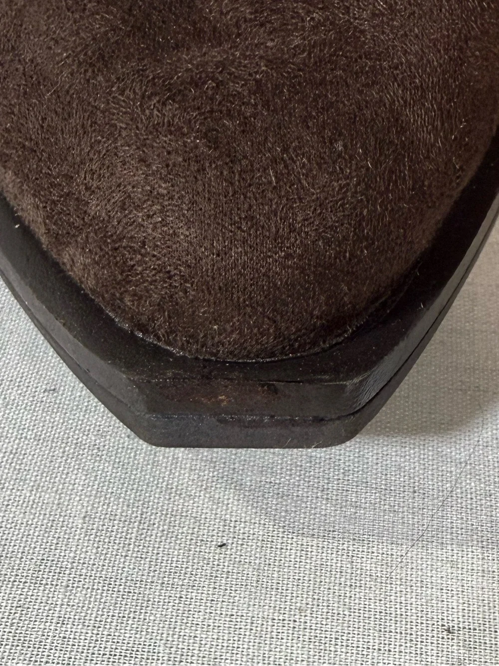 Universal Thread tall suede